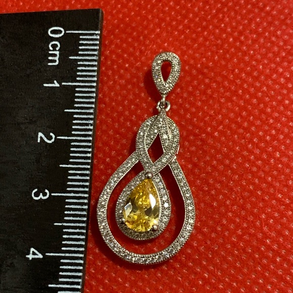 Sterling Silver Pendant - Picture 6 of 7